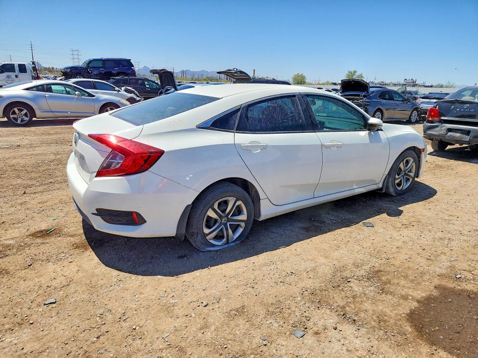 Продажа на аукционе авто 2016 Honda Civic, vin: 19XFC2F58GE017131, номер лота: 55162616