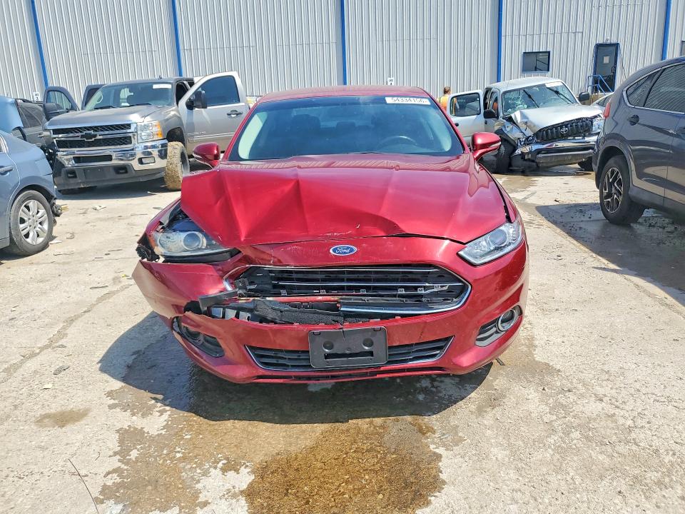 Продаж на аукціоні авто 2016 Ford Fusion, vin: 3FA6P0T91GR104285, номер лоту: 54334156
