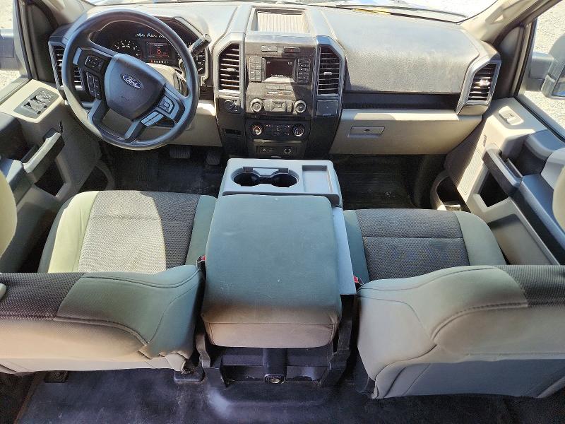 Aukcja sprzedaży 2015 Ford F150, vin: 1FTFW1EF9FKD89780, numer aukcji: 52964756