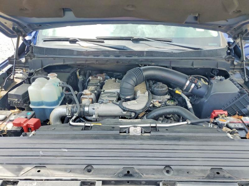Продаж на аукціоні авто 2016 Nissan Titan Xd, vin: 1N6BA1F27GN502762, номер лоту: 52395886