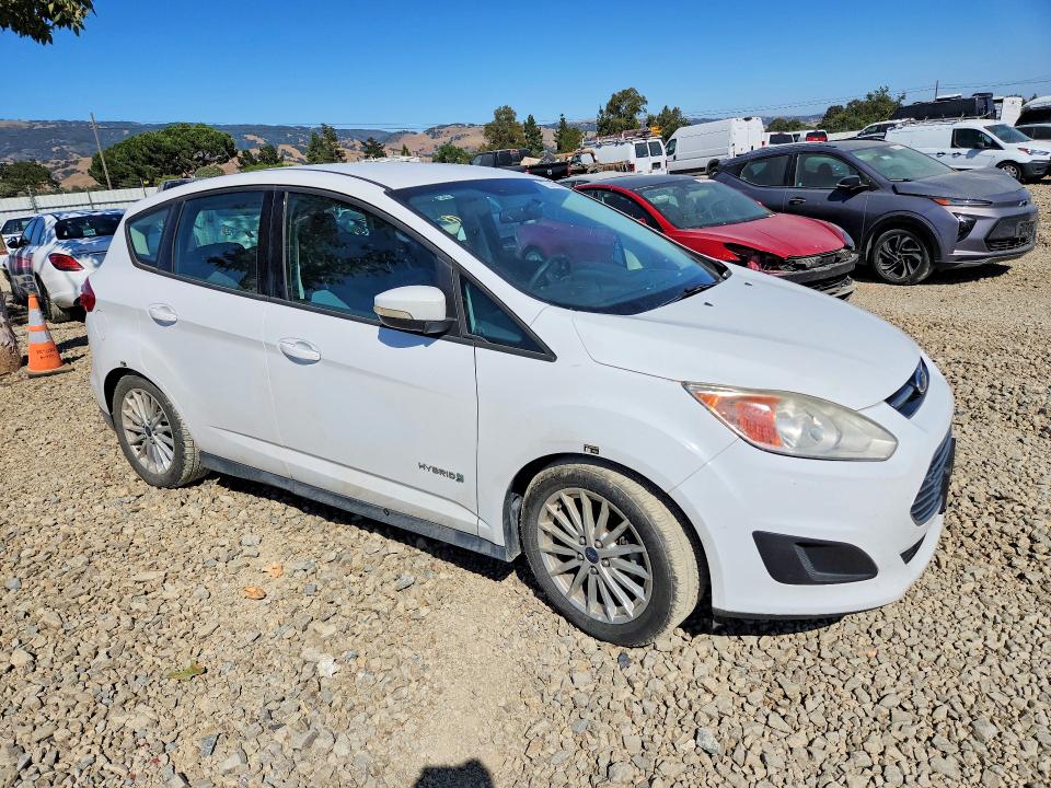 Продаж на аукціоні авто 2013 Ford C-max, vin: 1FADP5AU4DL524547, номер лоту: 54432196
