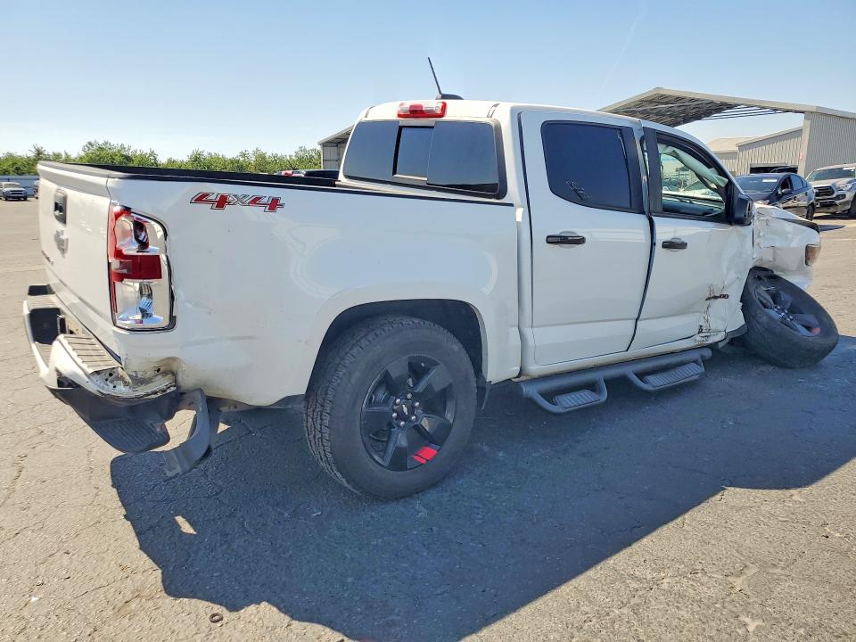 Продажа на аукционе авто 2018 Chevrolet Colorado, vin: 1GCGTCEN8J1141471, номер лота: 52947186