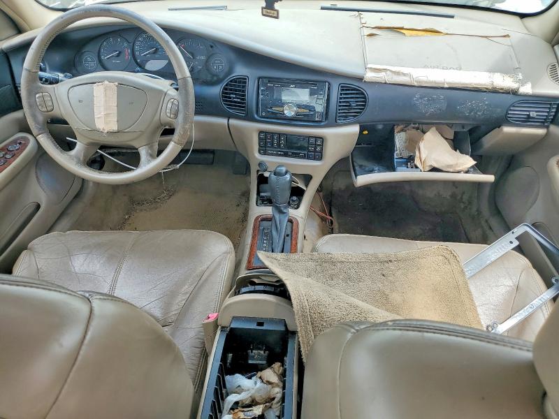 93100755 :رقم المزاد ، 2G4WB52K331166274 vin ، 2003 Buick Regal مزاد بيع