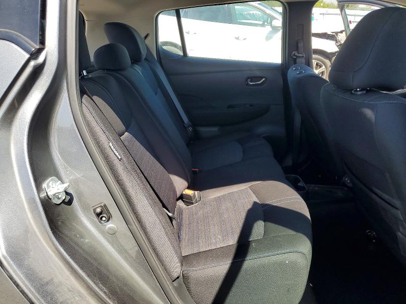 Продаж на аукціоні авто 2025 Nissan Leaf, vin: 1N4CZ1CV7SC557656, номер лоту: 54478036