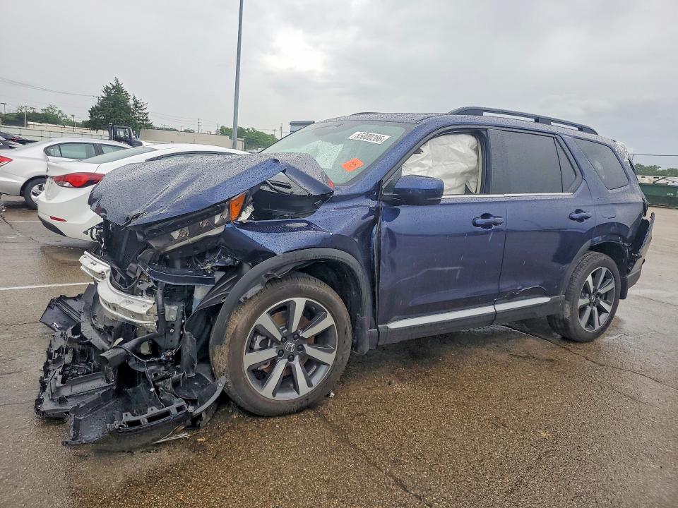 Aukcja sprzedaży 2025 Honda Pilot, vin: 5FNYG1H75SB191330, numer aukcji: 55000286