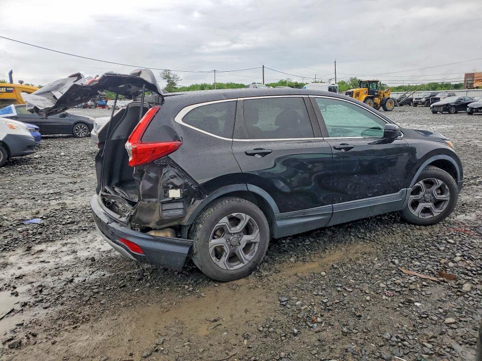 2018 Honda Cr-v მანქანა იყიდება აუქციონზე, vin: 7FARW2H55JE053799, აუქციონის ნომერი: 54151936