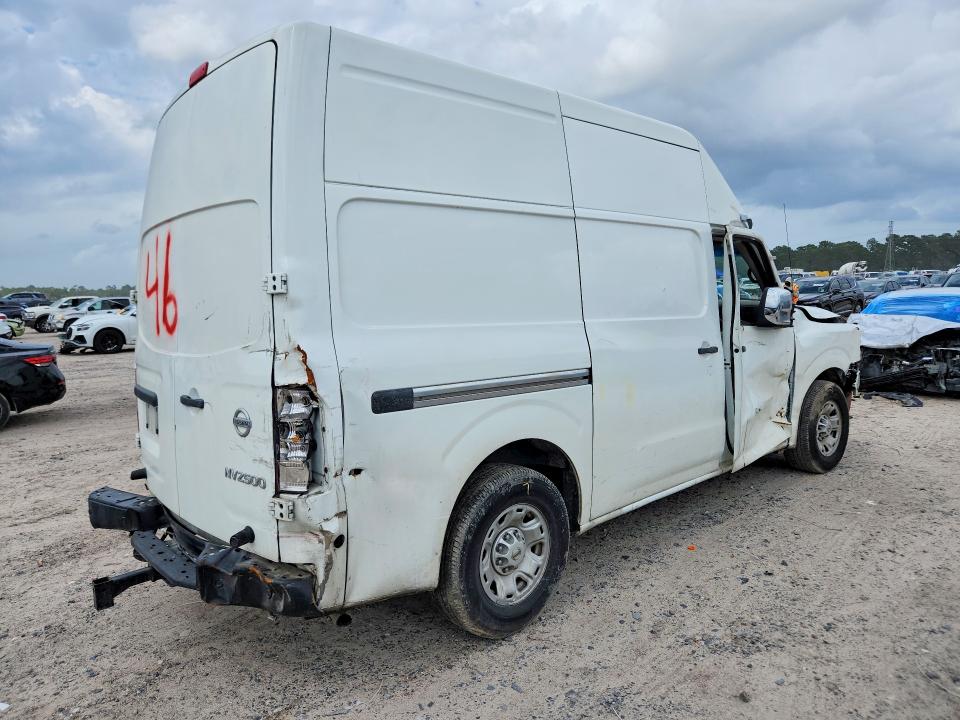 54060586 :رقم المزاد ، 1N6AF0LY5KN811297 vin ، 2019 Nissan Nv مزاد بيع