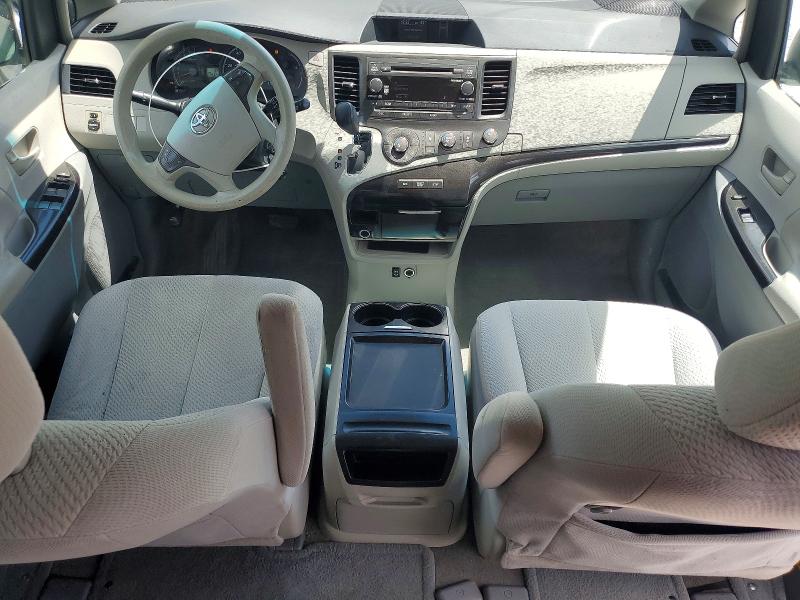 Aukcja sprzedaży 2011 Toyota Sienna, vin: 5TDKK3DC4BS122451, numer aukcji: 53382226