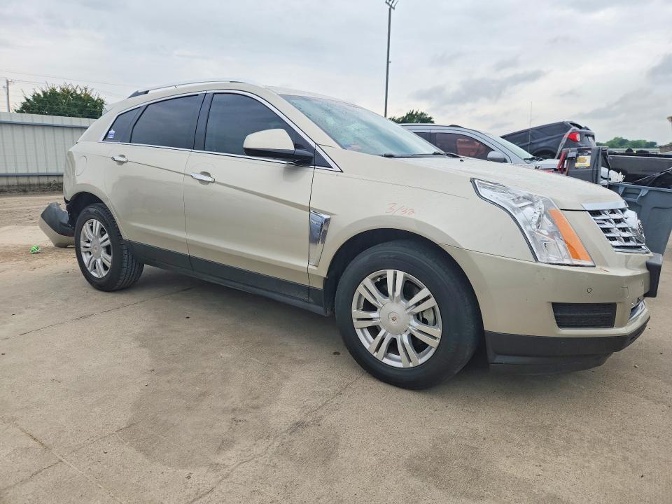 2015 Cadillac Srx მანქანა იყიდება აუქციონზე, vin: 3GYFNBE3XFS577544, აუქციონის ნომერი: 54450246