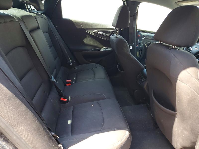 Продажа на аукционе авто 2019 Chevrolet Malibu, vin: 1G1ZD5ST0KF155771, номер лота: 51467826