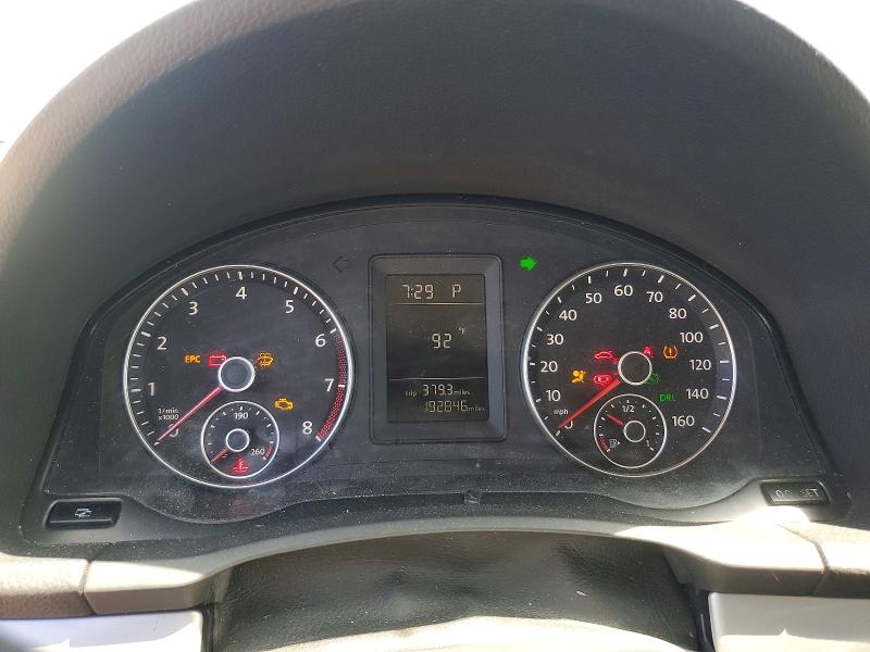 Aukcja sprzedaży 2010 Volkswagen Jetta, vin: 3VWAX7AJ0AM121252, numer aukcji: 53046786
