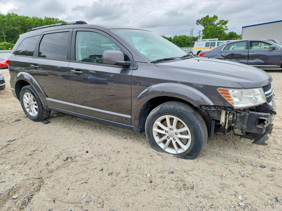 Продажа на аукционе авто 2017 Dodge Journey, vin: 3C4PDCBGXHT591340, номер лота: 51912566