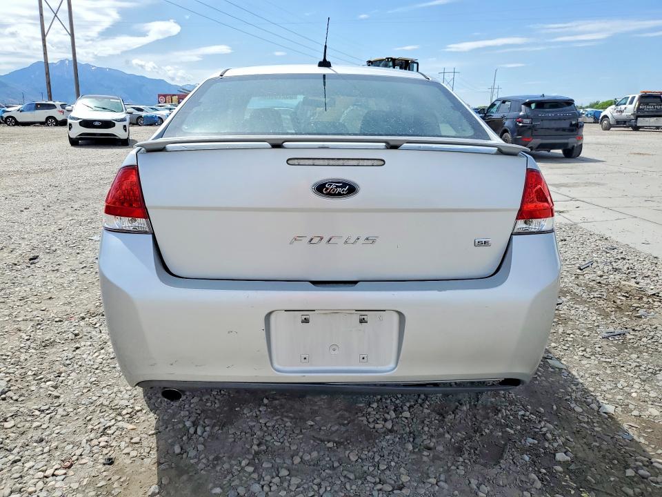 Продаж на аукціоні авто 2010 Ford Focus, vin: 1FAHP3CN5AW130402, номер лоту: 55275366