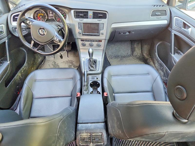 Aukcja sprzedaży 2016 Volkswagen Golf Sportwagen, vin: 3VWC17AU9GM515572, numer aukcji: 54871636