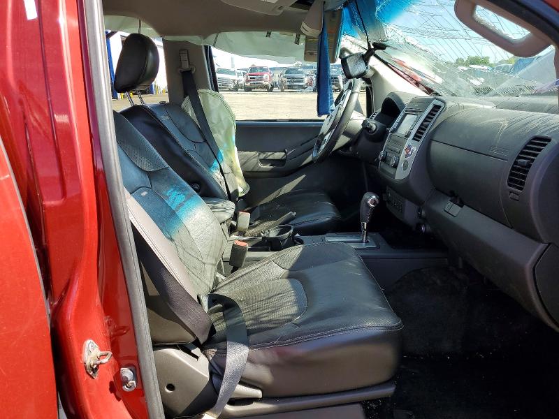 Продажа на аукционе авто 2014 Nissan Xterra, vin: 5N1AN0NW2EN804471, номер лота: 54844116
