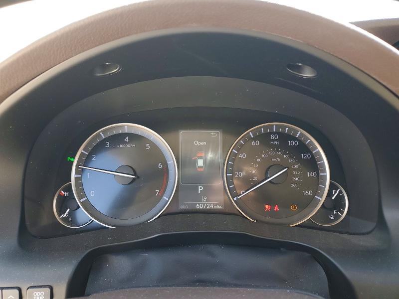 Aukcja sprzedaży 2017 Lexus Es, vin: 58ABK1GG3HU035796, numer aukcji: 53325706