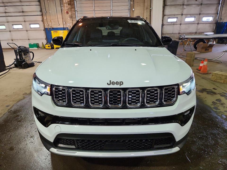 Aukcja sprzedaży 2025 Jeep Compass, vin: 3C4NJDCN8ST621333, numer aukcji: 53832396