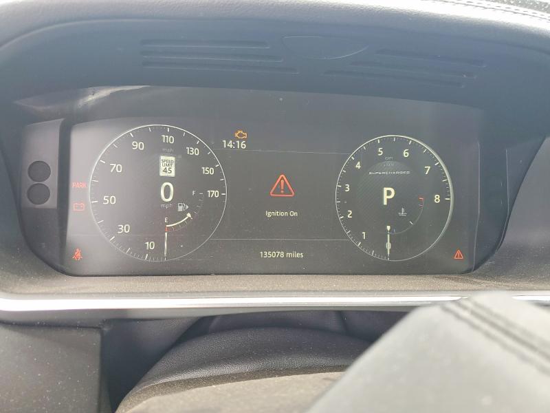 Aukcja sprzedaży 2017 Land Rover Range Rover, vin: SALGS2FE6HA322518, numer aukcji: 55447866