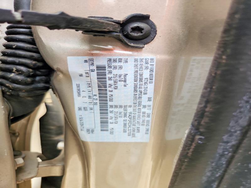 Продаж на аукціоні авто 2017 Ford Focus, vin: 1FADP3FE3HL337036, номер лоту: 55312246