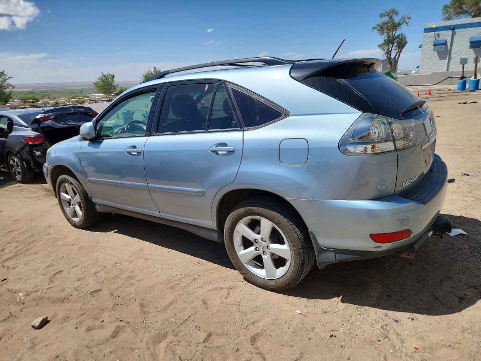 2004 Lexus Rx მანქანა იყიდება აუქციონზე, vin: JTJHA31U340058836, აუქციონის ნომერი: 54262816