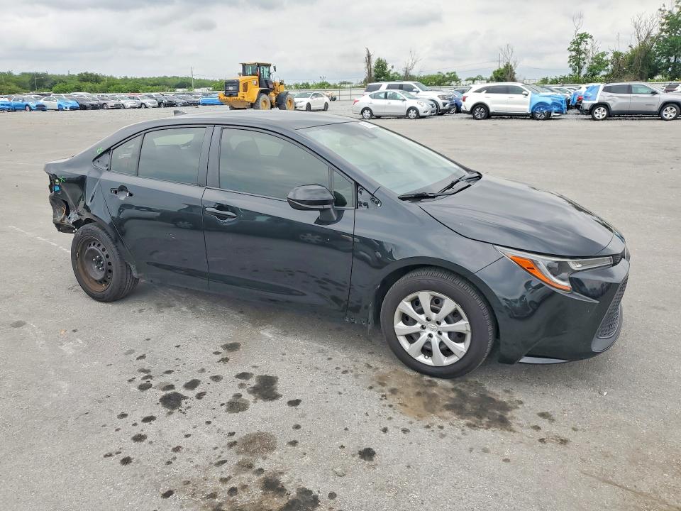 Продаж на аукціоні авто 2020 Toyota Corolla, vin: JTDEPRAE3LJ116257, номер лоту: 52693846