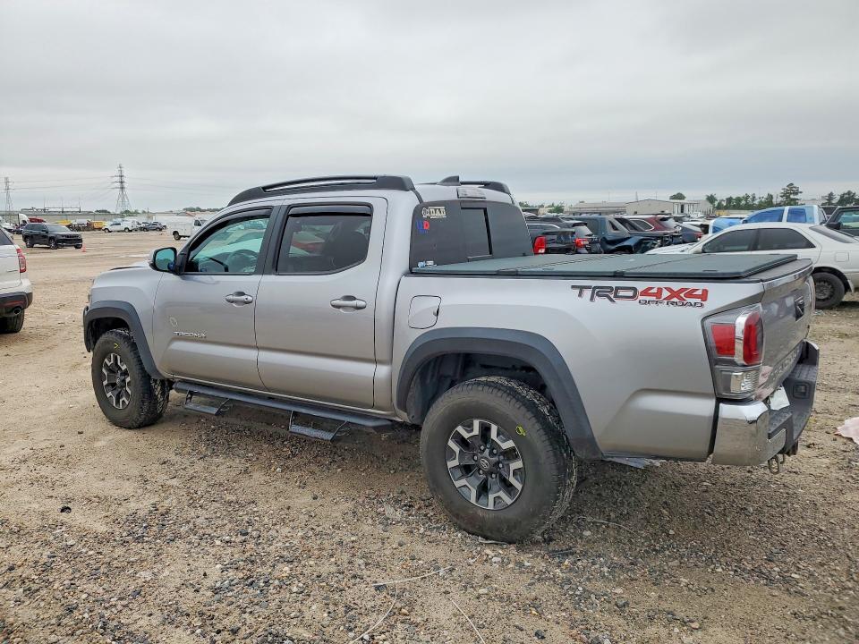 2020 Toyota Tacoma მანქანა იყიდება აუქციონზე, vin: 5TFCZ5ANXLX222356, აუქციონის ნომერი: 52859716