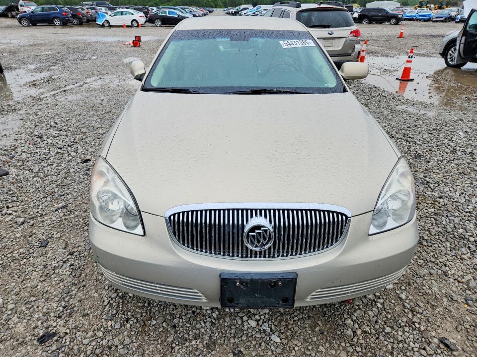 2008 Buick Lucerne მანქანა იყიდება აუქციონზე, vin: 1G4HD572X8U197710, აუქციონის ნომერი: 54431386