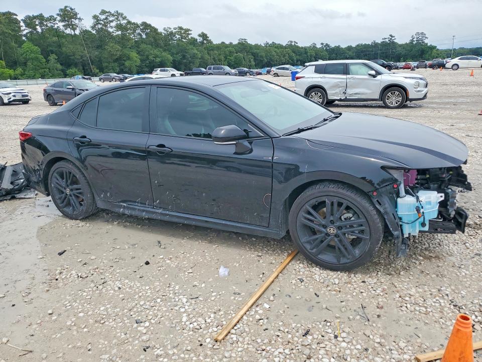 Продажа на аукционе авто 2026 Toyota Camry, vin: 4T1DAACK6TU673384, номер лота: 54427036