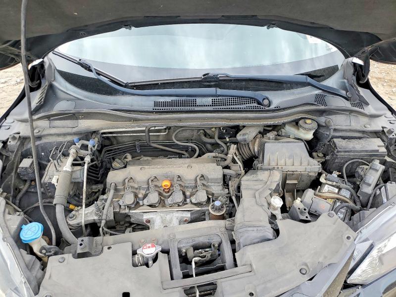 Aukcja sprzedaży 2016 Honda Hr-v, vin: 3CZRU6H32GM743273, numer aukcji: 53610576
