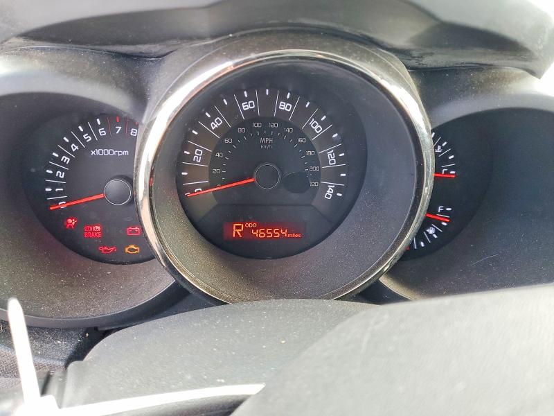 Продажа на аукционе авто 2011 Kia Soul, vin: KNDJT2A20B7715622, номер лота: 52270146
