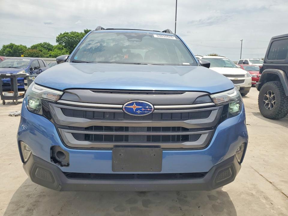 53650826 :رقم المزاد ، JF2SLDBCXSH521781 vin ، 2025 Subaru Forester مزاد بيع