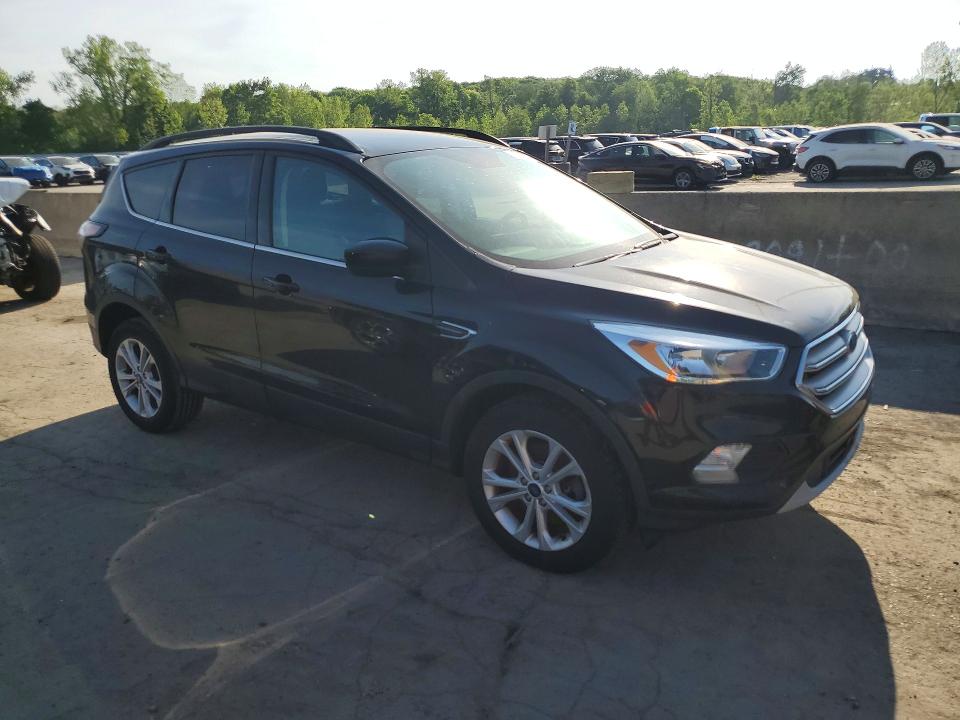 Продаж на аукціоні авто 2018 Ford Escape, vin: 1FMCU9GD2JUC84218, номер лоту: 54023376