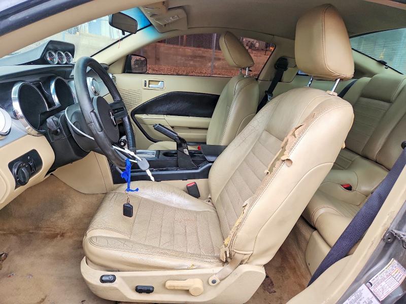 54287396 :رقم المزاد ، 1ZVFT82H765216469 vin ، 2006 Ford Mustang مزاد بيع