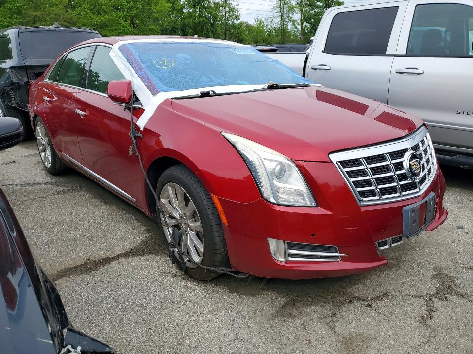 Продажа на аукционе авто 2015 Cadillac Xts, vin: 2G61N5S36F9282480, номер лота: 50639006