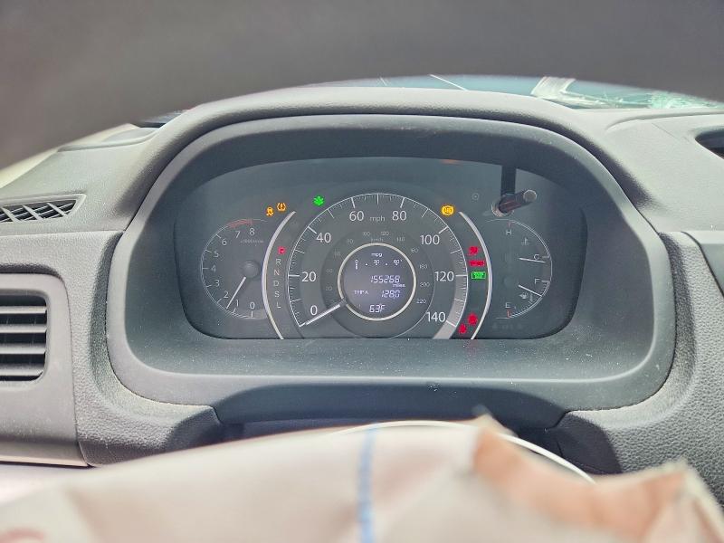 54433186 :رقم المزاد ، 2HKRM4H35GH668231 vin ، 2016 Honda Cr-v مزاد بيع