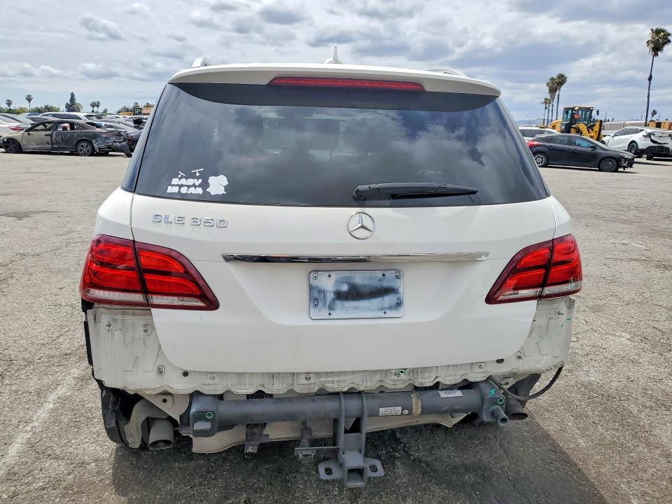 55394046 :رقم المزاد ، 4JGDA5JB7GA694553 vin ، 2016 Mercedes-benz Gle مزاد بيع