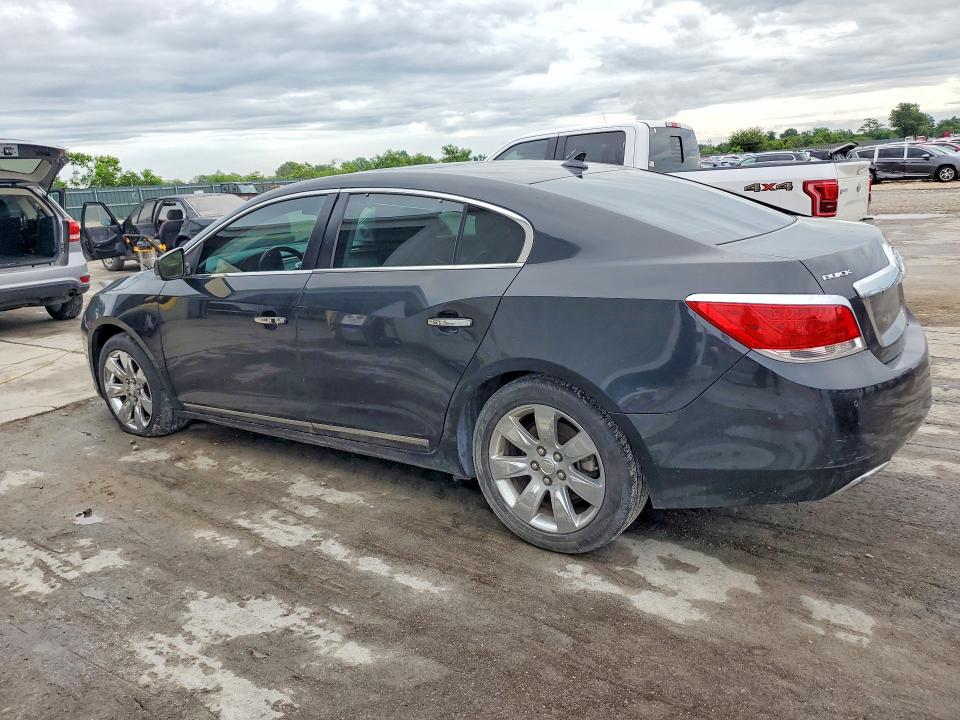 Продажа на аукционе авто 2010 Buick Lacrosse, vin: 1G4GE5EVXAF223576, номер лота: 55027996