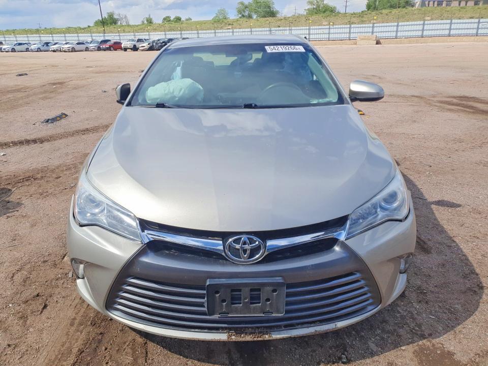 2016 Toyota Camry მანქანა იყიდება აუქციონზე, vin: 4T4BF1FK9GR557418, აუქციონის ნომერი: 54219266