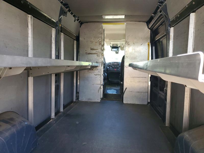 Продаж на аукціоні авто 2021 Ram Promaster 3500, vin: 3C6MRVJG1ME544690, номер лоту: 54970036