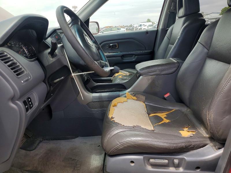 Aukcja sprzedaży 2003 Honda Pilot, vin: 2HKYF18533H554356, numer aukcji: 47459806
