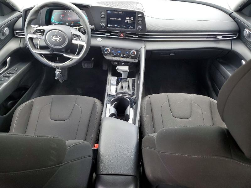 53958886 :رقم المزاد ، KMHLM4DJ5TU196828 vin ، 2026 Hyundai Elantra Hybrid مزاد بيع