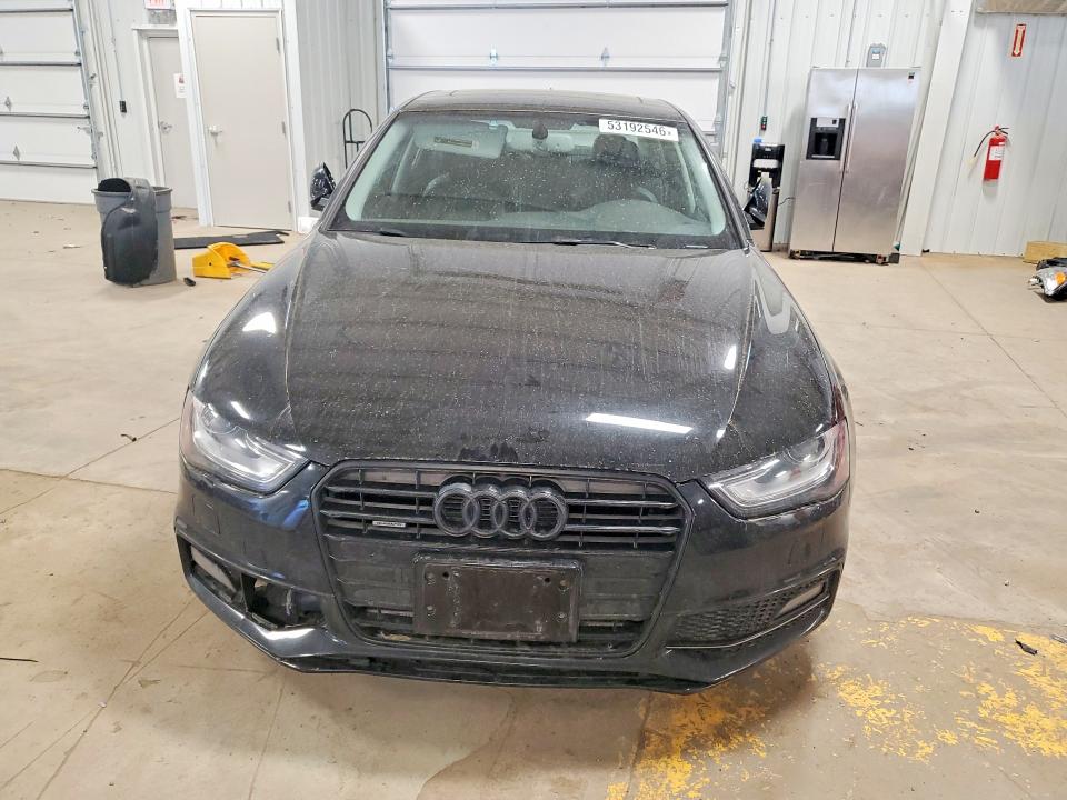 Aukcja sprzedaży 2016 Audi A4, vin: WAUFFAFL3GN001279, numer aukcji: 53192546