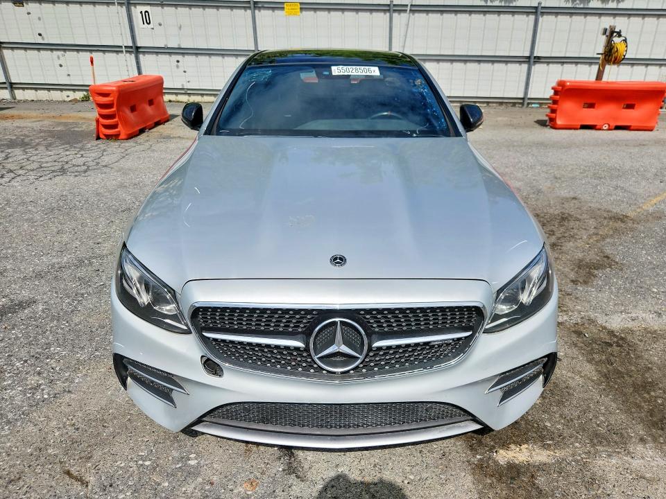 Продаж на аукціоні авто 2020 Mercedes-benz E, vin: W1KZF6BB5LA810767, номер лоту: 55028506