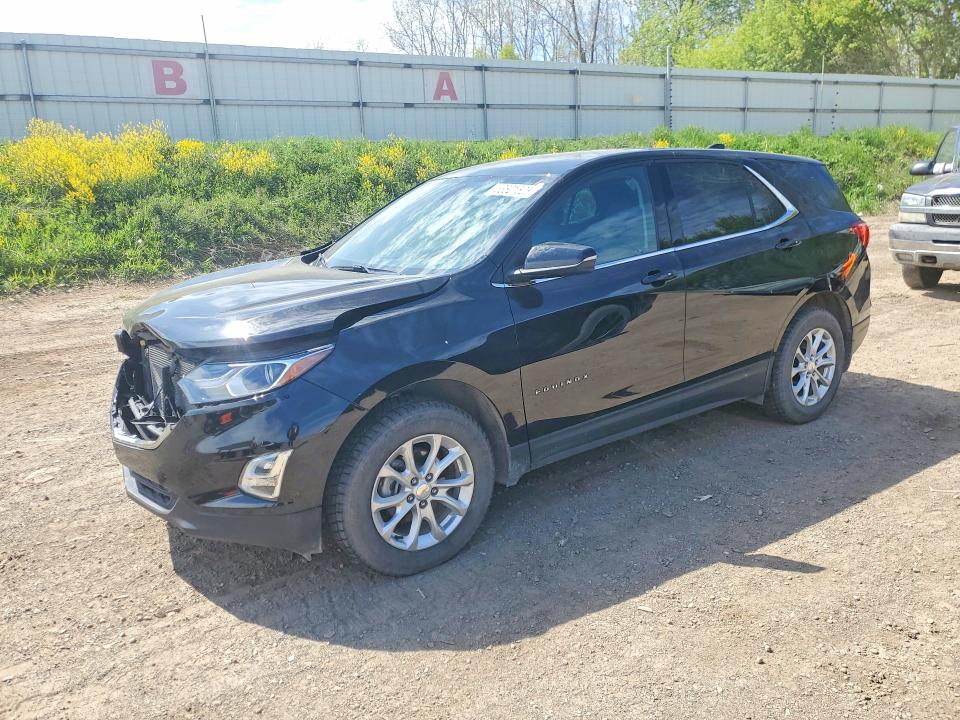 Aukcja sprzedaży 2018 Chevrolet Equinox, vin: 2GNAXSEV9J6135932, numer aukcji: 53521526