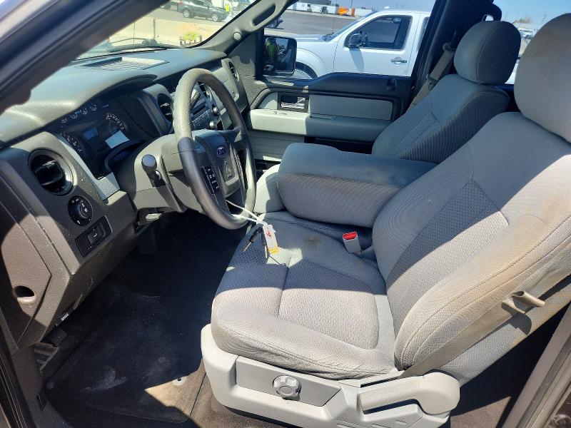 53394436 :رقم المزاد ، 1FTFW1EF5EKD52238 vin ، 2014 Ford F150 مزاد بيع