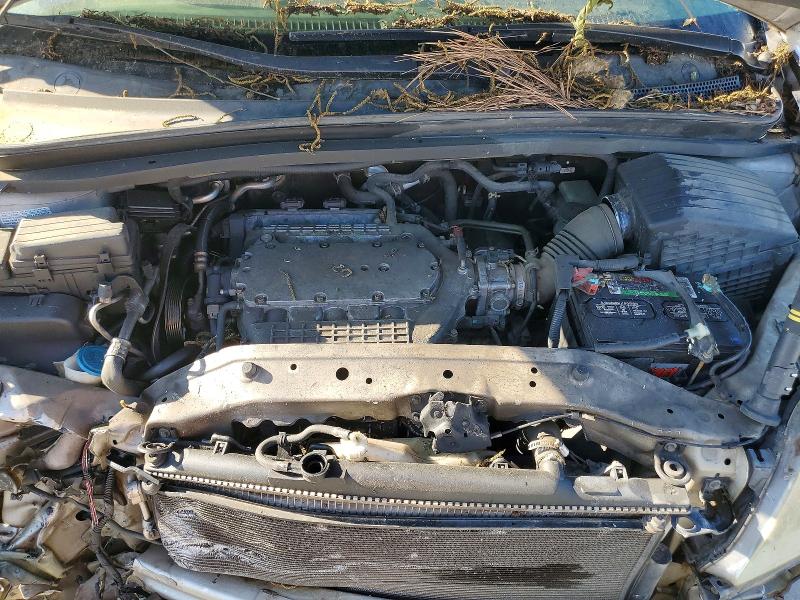 52865246 :رقم المزاد ، 5FNRL38846B008509 vin ، 2006 Honda Odyssey مزاد بيع