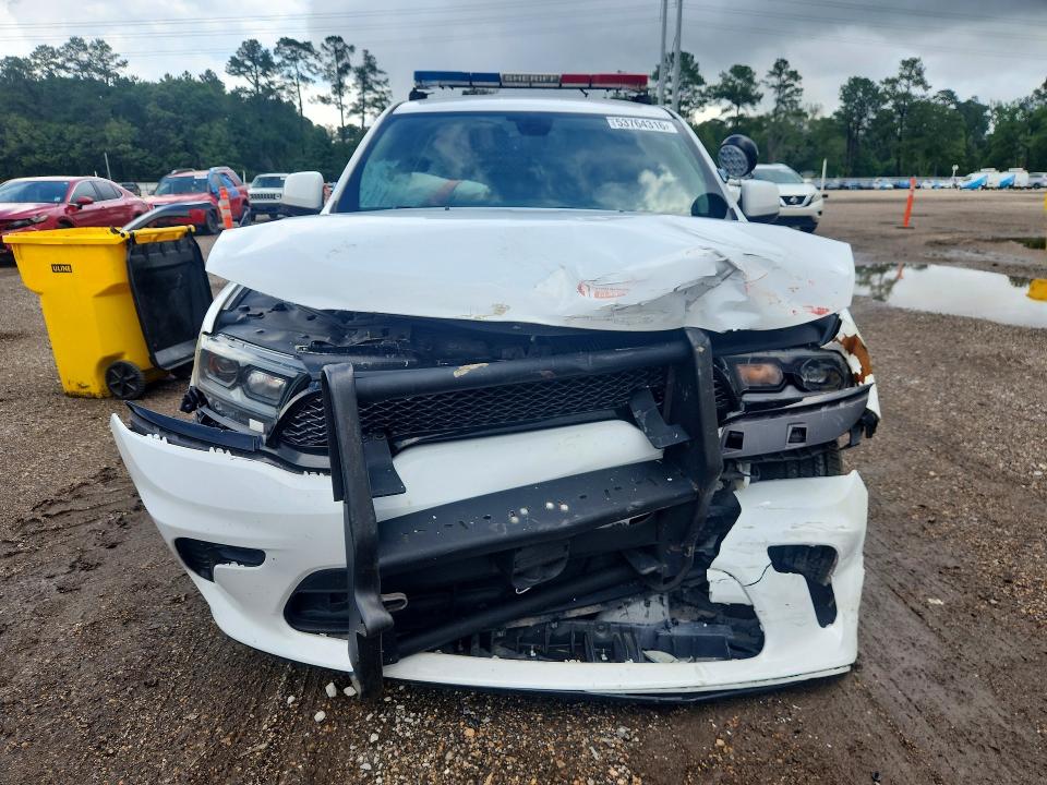 Продаж на аукціоні авто 2021 Dodge Durango, vin: 1C4RDJFGXMC642462, номер лоту: 53764316