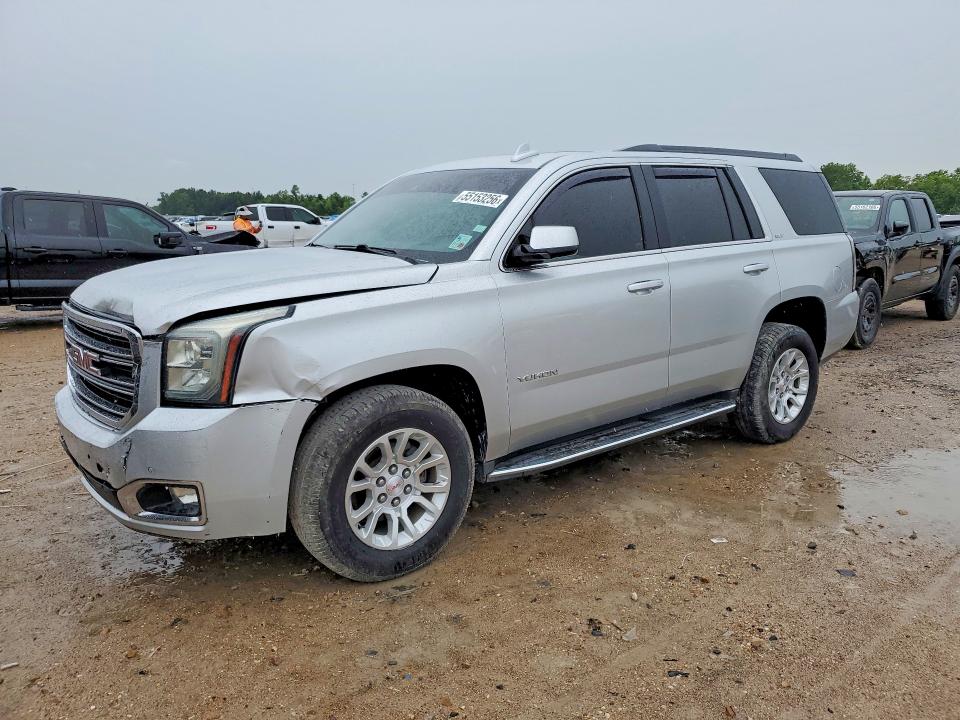 55153256 :رقم المزاد ، 1GKS1BKC3JR238578 vin ، 2018 Gmc Yukon مزاد بيع
