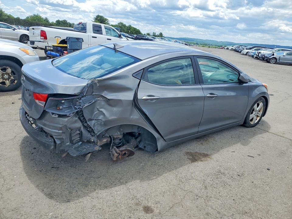 Aukcja sprzedaży 2013 Hyundai Elantra, vin: 5NPDH4AE9DH426886, numer aukcji: 55216346