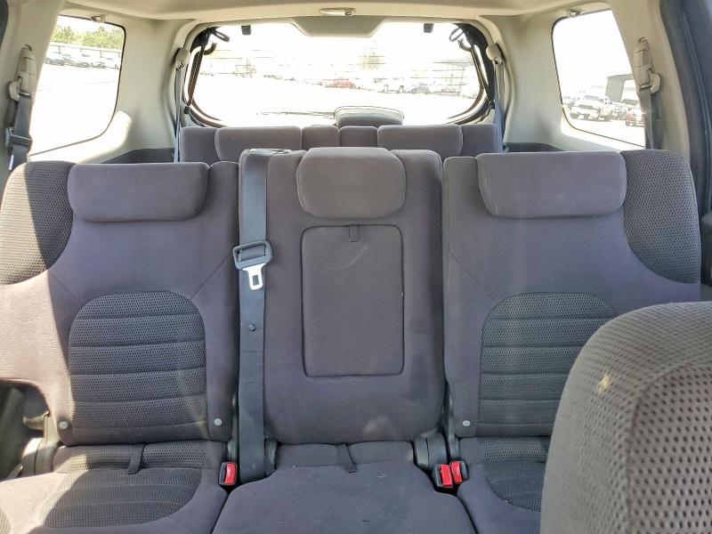 54202106 :رقم المزاد ، 5N1AR18U17C634719 vin ، 2007 Nissan Pathfinder مزاد بيع